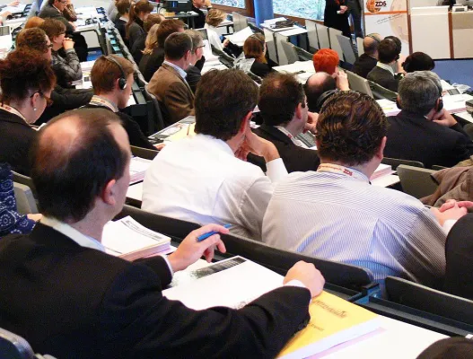 Bild: Die ZDS präsentiert im November: INTER-PRALINE 2013