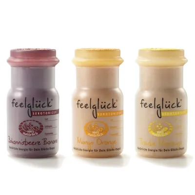 feelglück® – Einfach besser fühlen Bild: feelglück® – Einfach besser fühlen