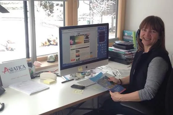 Asiatica Travel startet eine neue Website Bild: Asiatica Travel startet eine neue Website