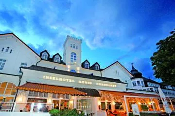 Inselhotel König Norderney: Historischer Charme und modernes Flair Bild: Inselhotel König Norderney: Historischer Charme und modernes Flair