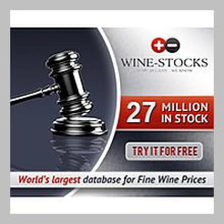 Wine-Stocks Weinauktionen Bericht Koppe und Partner 19.03.2016