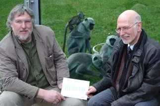 Bild: Tiere, Menschen, Adoptionen