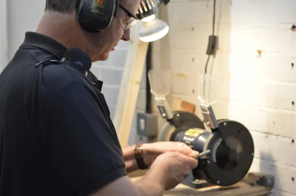 Bild: Lärmmessung in der Post-Corona-Welt