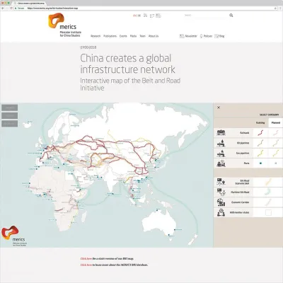 Investigative, interaktive Karten und Charts - investigative Daten präzise und klar auf einen Blick Bild: Investigative, interaktive Karten und Charts - investigative Daten präzise und klar auf einen Blick