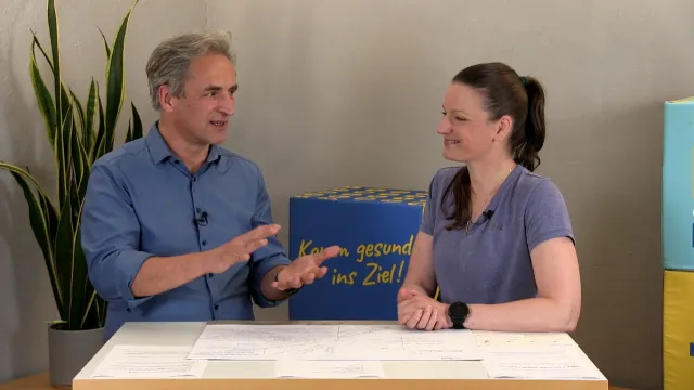 Bild: Von Achillessehne bis Zátopeks Laufstil - Plauder Pace Podcast widmet sich dem Fundament des Laufens