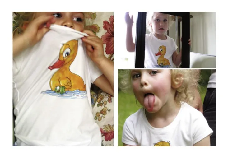 Bild: Süße Bienchen, wilde Kerlchen – Die schönsten T-Shirts für Kinder