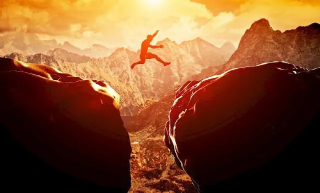 Bild: Die Kraft des Denkens