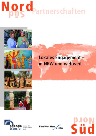 Bild: Lokales Engagement in NRW und weltweit