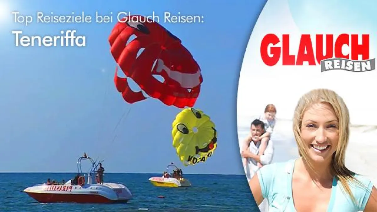 Mit Glauch Reisen nach Teneriffa