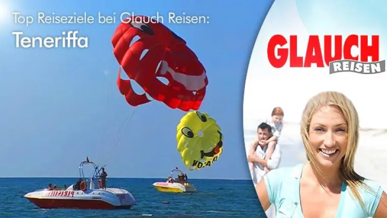Bild: Die beliebtesten Destinationen der Deutschen mit Glauch Reisen: Teneriffa