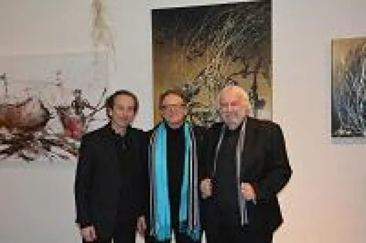 Bild: Museum Kunstraum Neuss lädt ein zur Finissage „Im Auge des Taifun“ von Stanislaw Szroborz