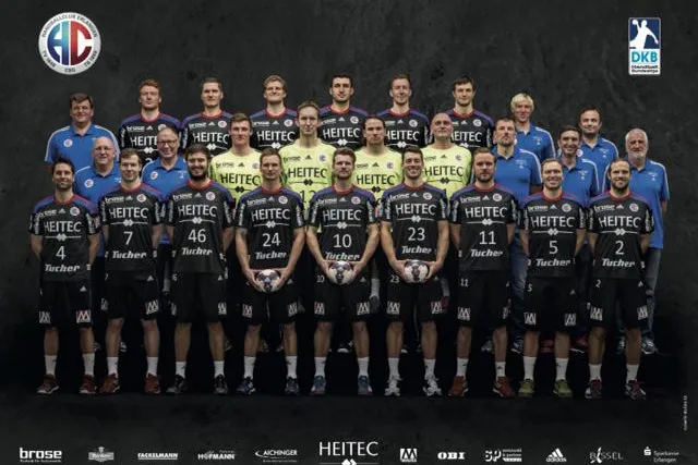 HC Erlangen gegen THW Kiel: Arena ist ausverkauft Bild: HC Erlangen gegen THW Kiel: Arena ist ausverkauft