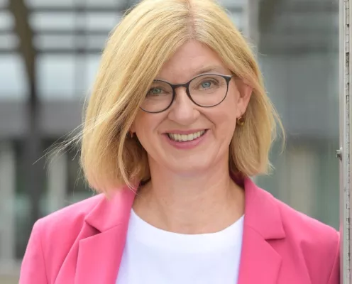 Bild: Michaela María Bahlmann eröffnet eigene Kanzlei in Hameln