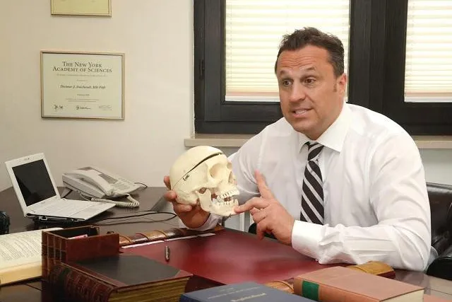 Bild: Craniomandibuläre Dysfunktion: Diagnose durch Osteopathie