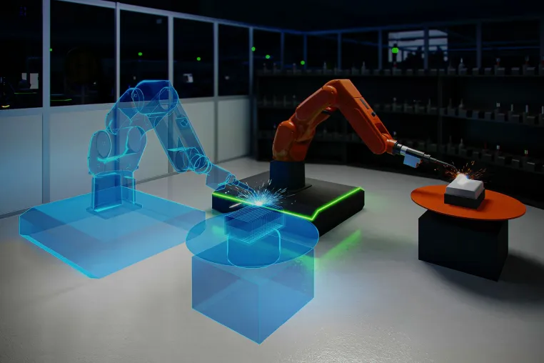Bild: Internationales Innovationsnetzwerk DigitalTwin