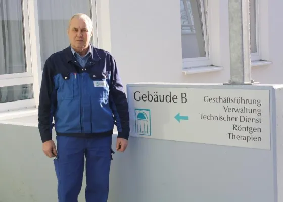 Bild: Otto-Fricke-Krankenhaus beteiligt sich erfolgreich an Projekt für Arbeitssuchende jenseits der 50