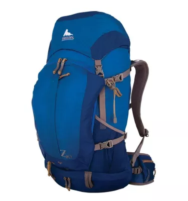 Testurteil „Sahneschnittchen“: Gregory Z40 gewinnt Rucksacktest in ALPIN 03/11 Bild: Testurteil „Sahneschnittchen“: Gregory Z40 gewinnt Rucksacktest in ALPIN 03/11