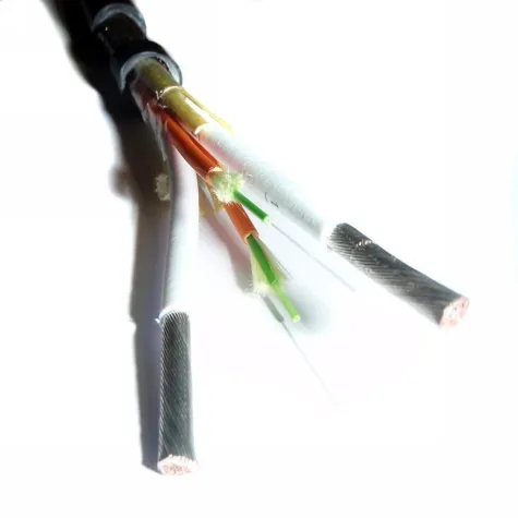 Bild: Datenübertragungskabel für alle Bereiche des Lebens