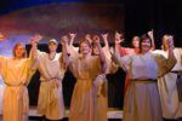 Bild: Musical - Simon – the lonely stranger