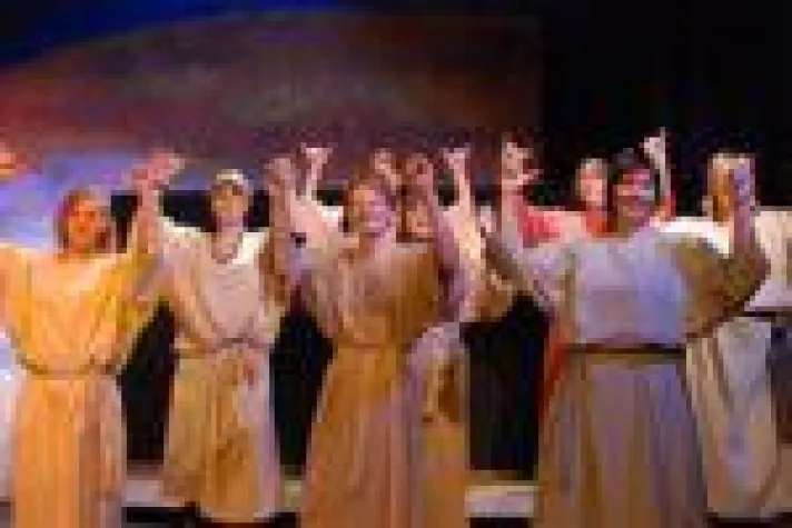 Bild: Musical - Simon – the lonely stranger