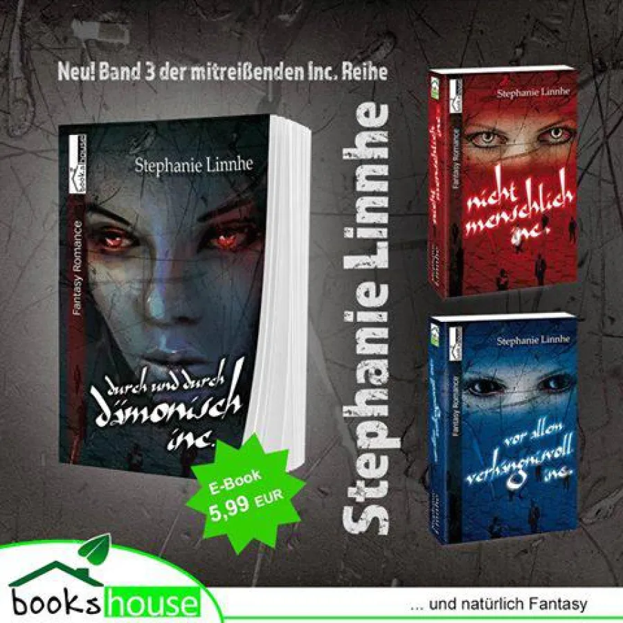 Durch und durch dämonisch Inc.