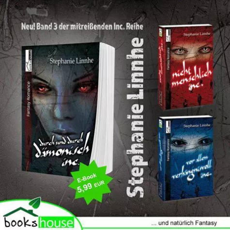 Bild: Durch und durch dämonisch Inc.: Humor trifft Fantasy