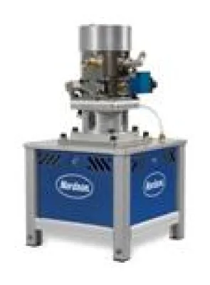 Bild: SureFoam™ Auftragssystem