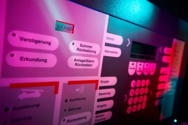 Bild: Brandmeldesystem Integral – enorm konform