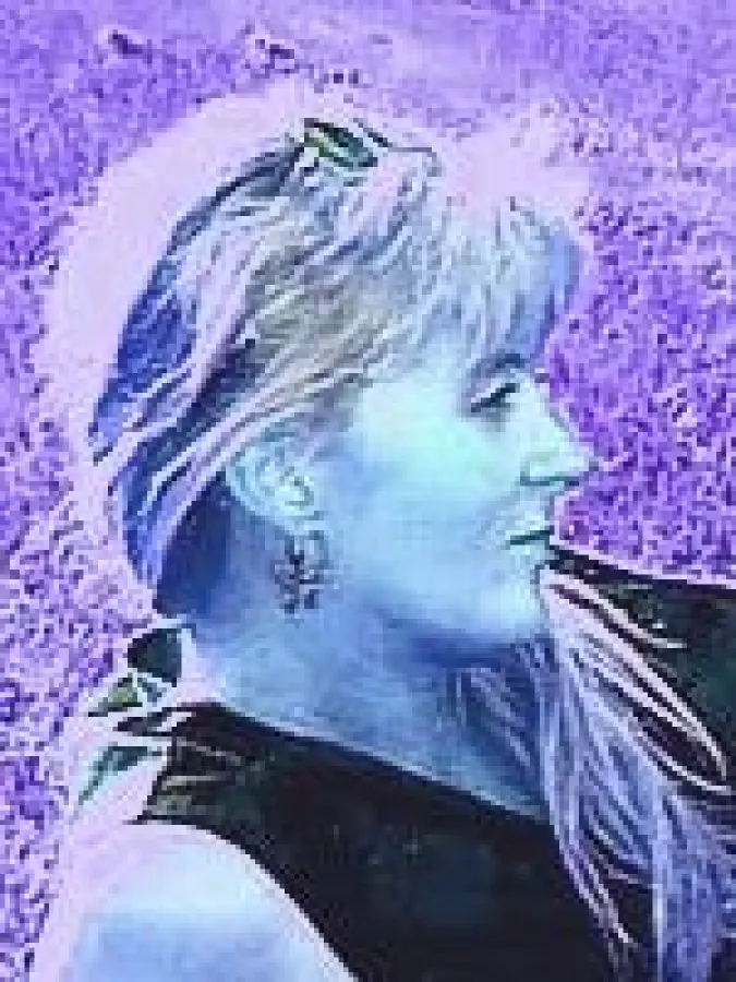 Rena Larf - von Montag, 6. April an jede Woche in GT - mit erotischer Literatur zur Spitze.