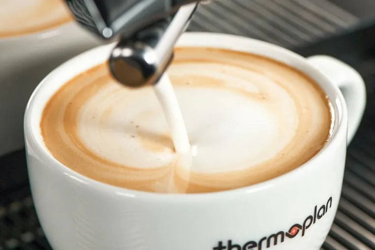 Bild: LatteArtist – Barista-Kunst auf Knopfdruck