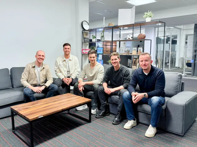 Bild: Gamechanger bei Ahoi Kapptn!: Sulejman Ganibegovic bringt Exit-Erfahrung und KI-Expertise ein