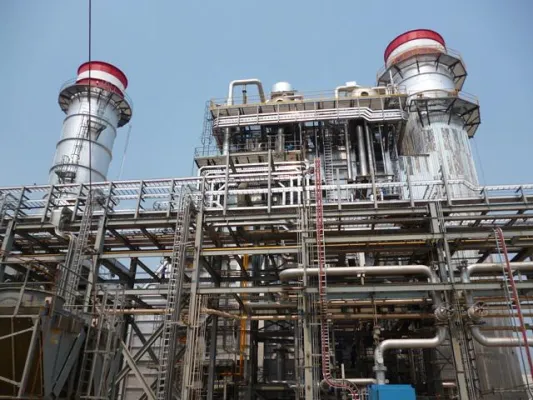 Bild: heat 11 gewinnt Folgeauftrag für PEMEX-Kraftwerk in Mexiko