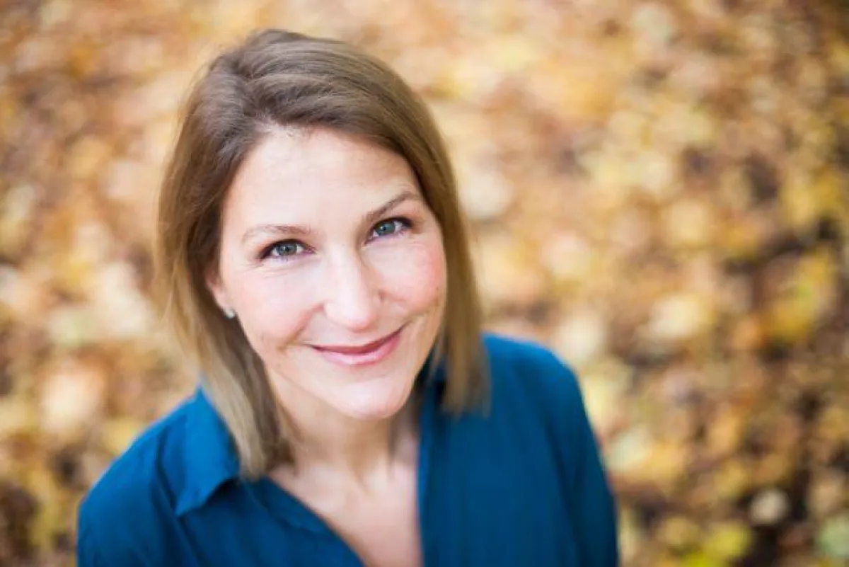 Hebamme und Bloggerin Jana Friedrich