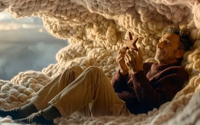 Bild: B&B. verbindet KI und Emotion in experimentellem Weihnachtsfilm