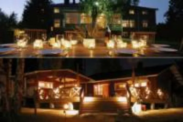 Bild: Visit Saimaa - »Kekkolan Kartano – das Landhaus am See, eine Oase der Ruhe«