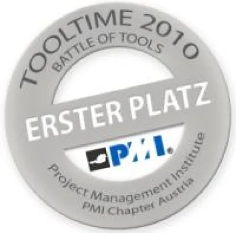 Can Do siegt beim “Battle of Tools” des PMI Chapter Austria Bild: Can Do siegt beim “Battle of Tools” des PMI Chapter Austria