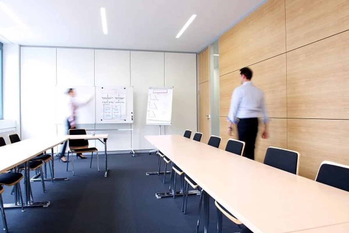 neue Seminarräume in Fellbach