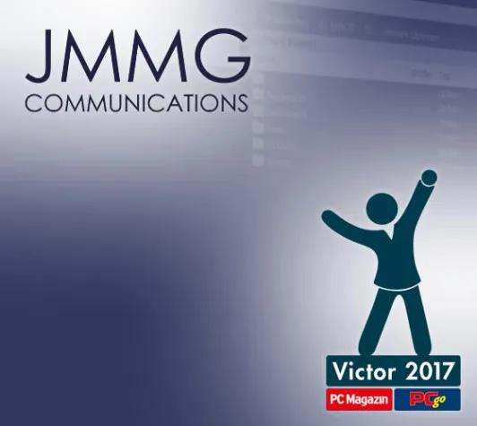 Bild: JMMG Communications für den Victor 2017 nominiert
