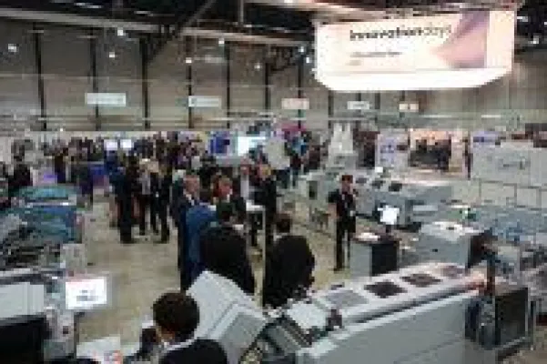Bild: Horizon auf den Hunkeler Innovationdays 2019