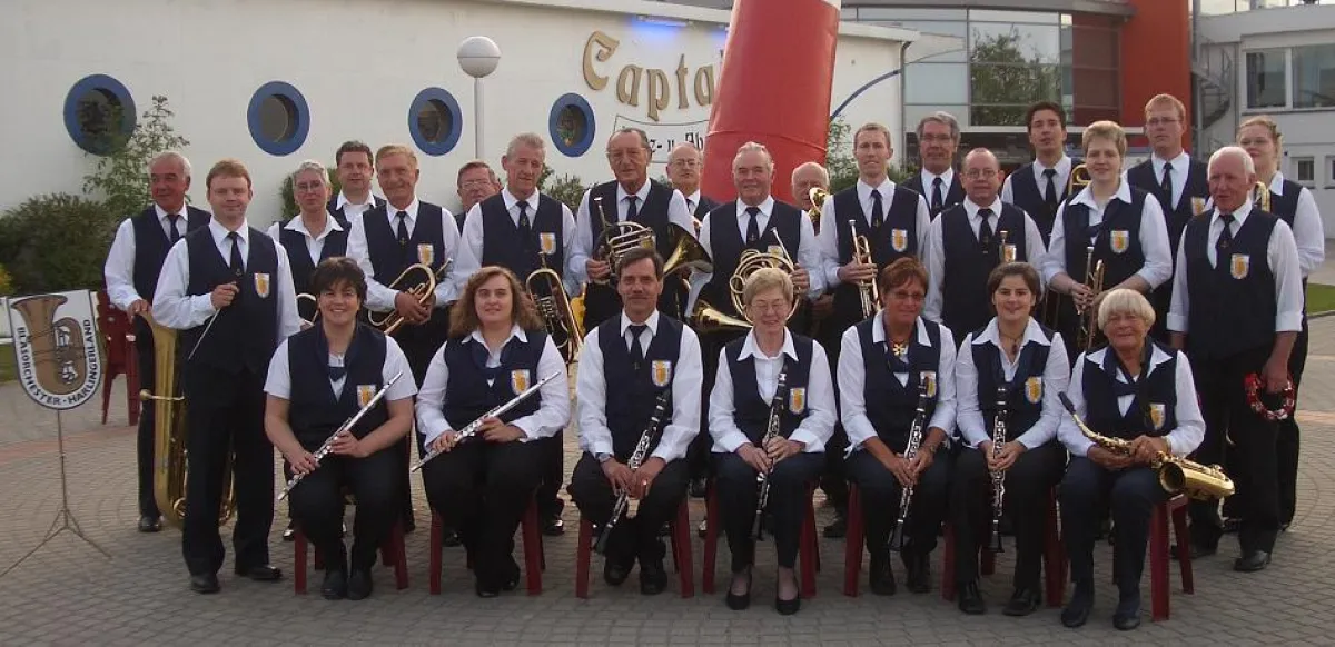 Blasorchester Harlingerland