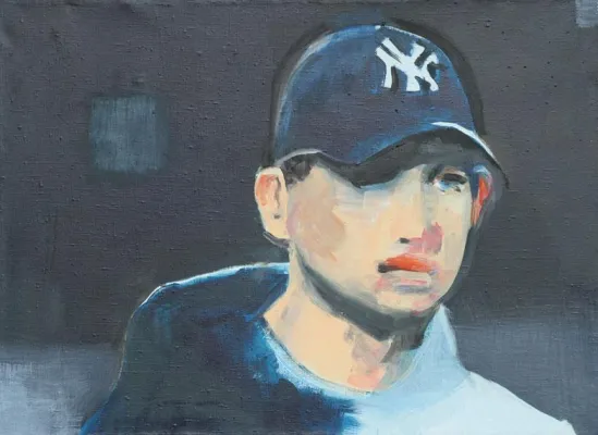 Bild: Ausstellung | Junge Kunst Berlin zeigt Regina Nieke “New York Paintings" | 20.06- 03.07 | Galerie Miope Berlin