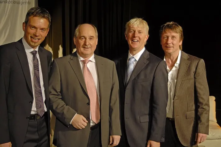 Bild: Neuer Besucherrekord beim 8. Attendorner Wirtschaftsgespräch