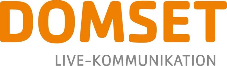 DOMSET Live-Kommunikation in neuem Outfit Bild: DOMSET Live-Kommunikation in neuem Outfit