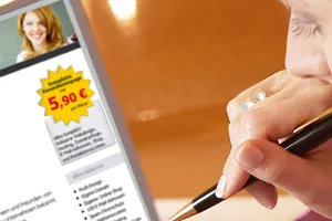 Bild: Preisgünstige Homepage für Existenzgründer