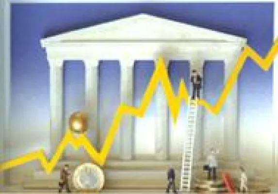 Bild: Kunst in Wirtschaft und Business – Businesspräsente. Höchste Leistungen für verdiente Mitarbeiter