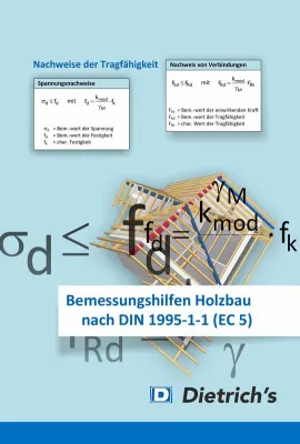 Bild: Neue kostenlose Broschüre: Bemessungshilfen für den Holzbau