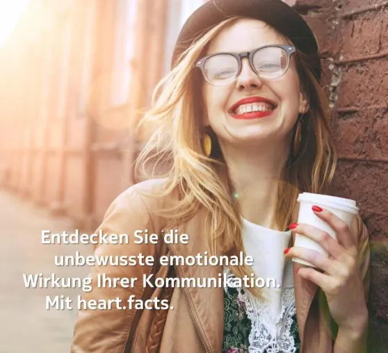 Gründung: Gesellschaft für Emotionsforschung - heart.facts Bild: Gründung: Gesellschaft für Emotionsforschung - heart.facts