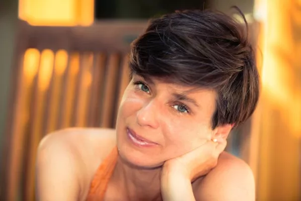 Bild: Das Stipendium der 'Mörderischen Schwestern' geht 2015 an die Autorin Marlen Schachinger