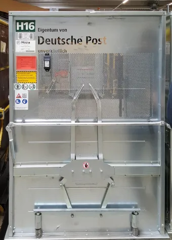 Bild: Deutsche Post DHL, Alps Electric Europe und Sigfox starten innovative Tracking-Lösung