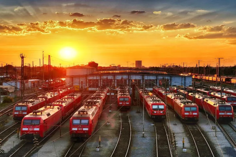 Bild: Radikale Sanierung von DB Cargo